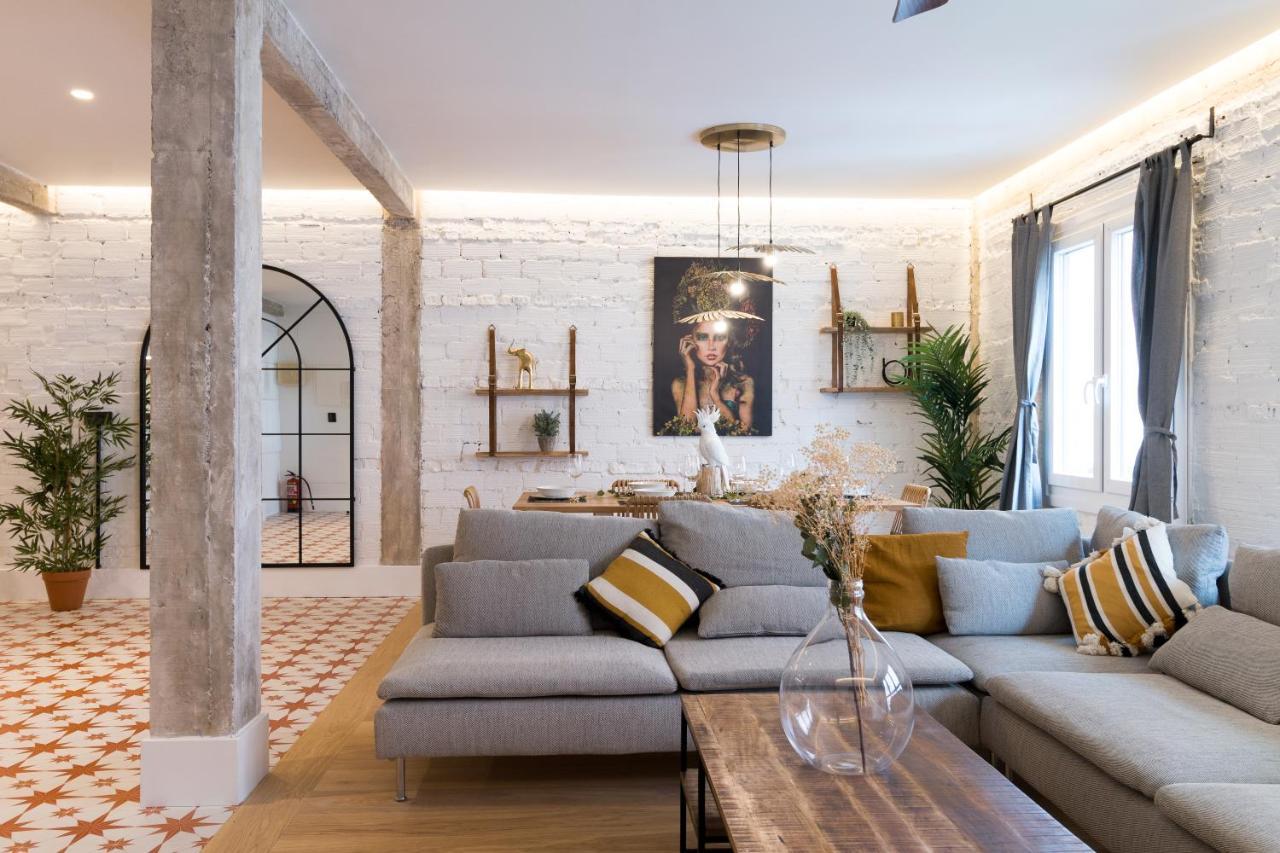 Amplio Y Moderno Apartamento Con Tarima Refrescante By Staynnapartments 빌바오 외부 사진