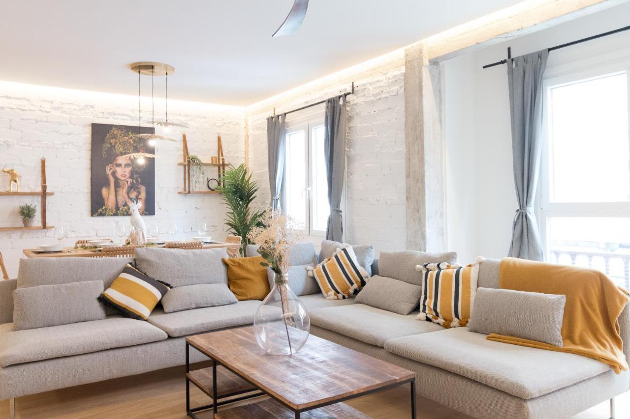 Amplio Y Moderno Apartamento Con Tarima Refrescante By Staynnapartments 빌바오 외부 사진