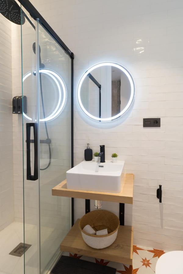 Amplio Y Moderno Apartamento Con Tarima Refrescante By Staynnapartments 빌바오 외부 사진