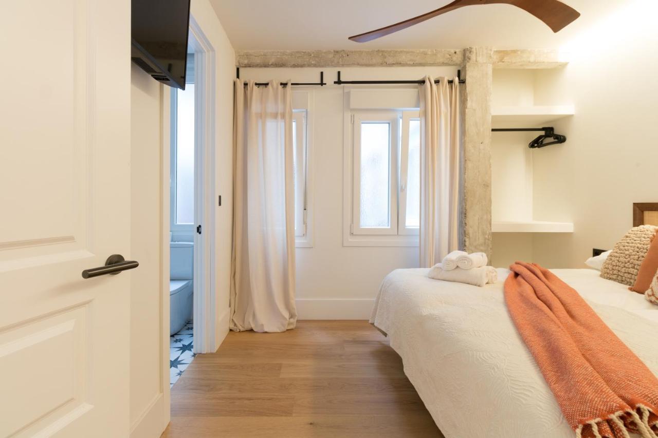 Amplio Y Moderno Apartamento Con Tarima Refrescante By Staynnapartments 빌바오 외부 사진