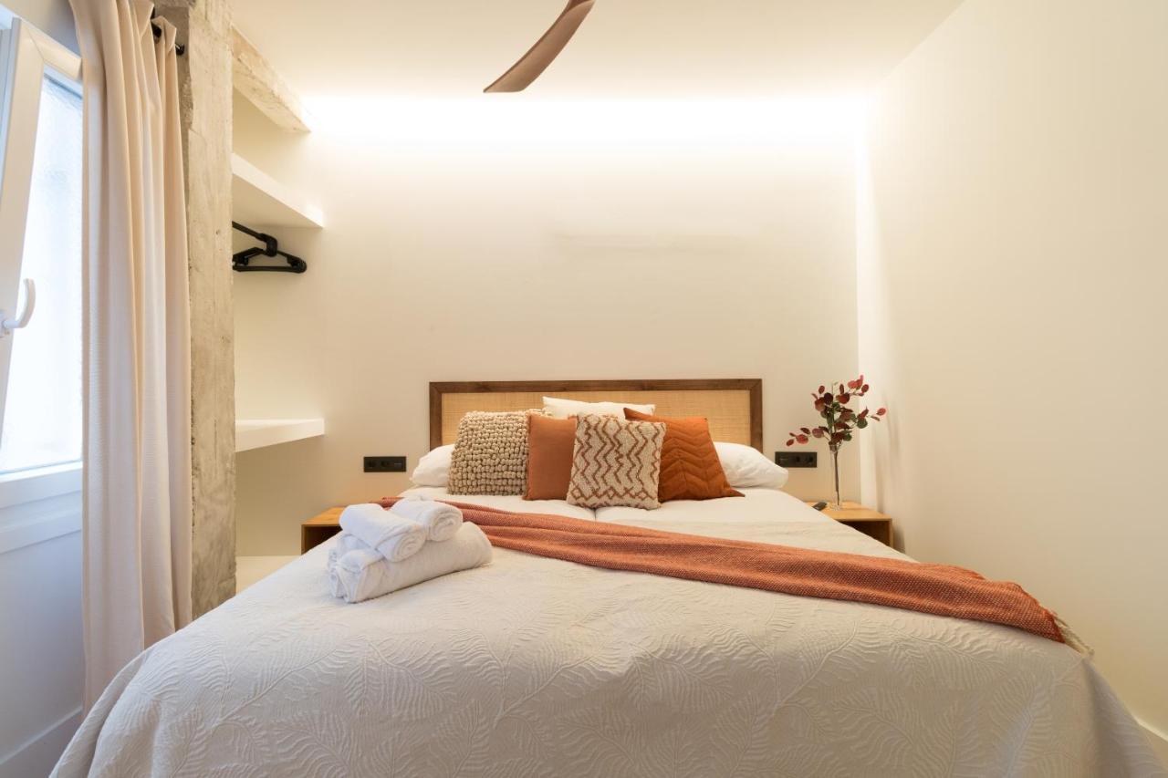 Amplio Y Moderno Apartamento Con Tarima Refrescante By Staynnapartments 빌바오 외부 사진
