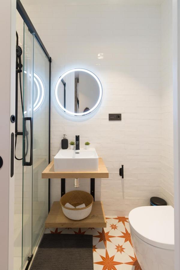 Amplio Y Moderno Apartamento Con Tarima Refrescante By Staynnapartments 빌바오 외부 사진