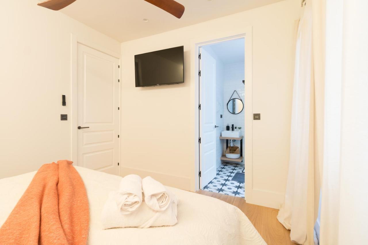 Amplio Y Moderno Apartamento Con Tarima Refrescante By Staynnapartments 빌바오 외부 사진